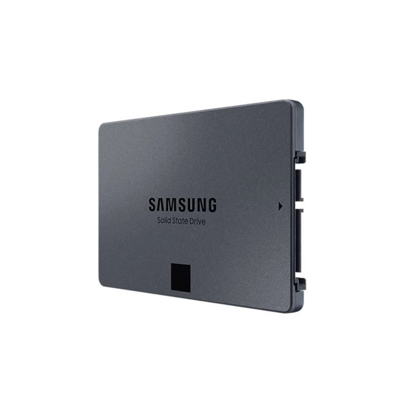 Samsung 870 QVO 2.5" SATA 2TB 固態硬碟, MZ-77Q2T0BW固態硬碟